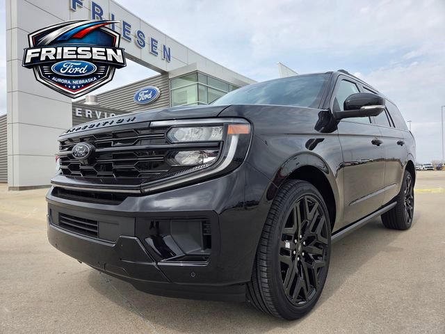 New 2026 Ford Expedition Platinum