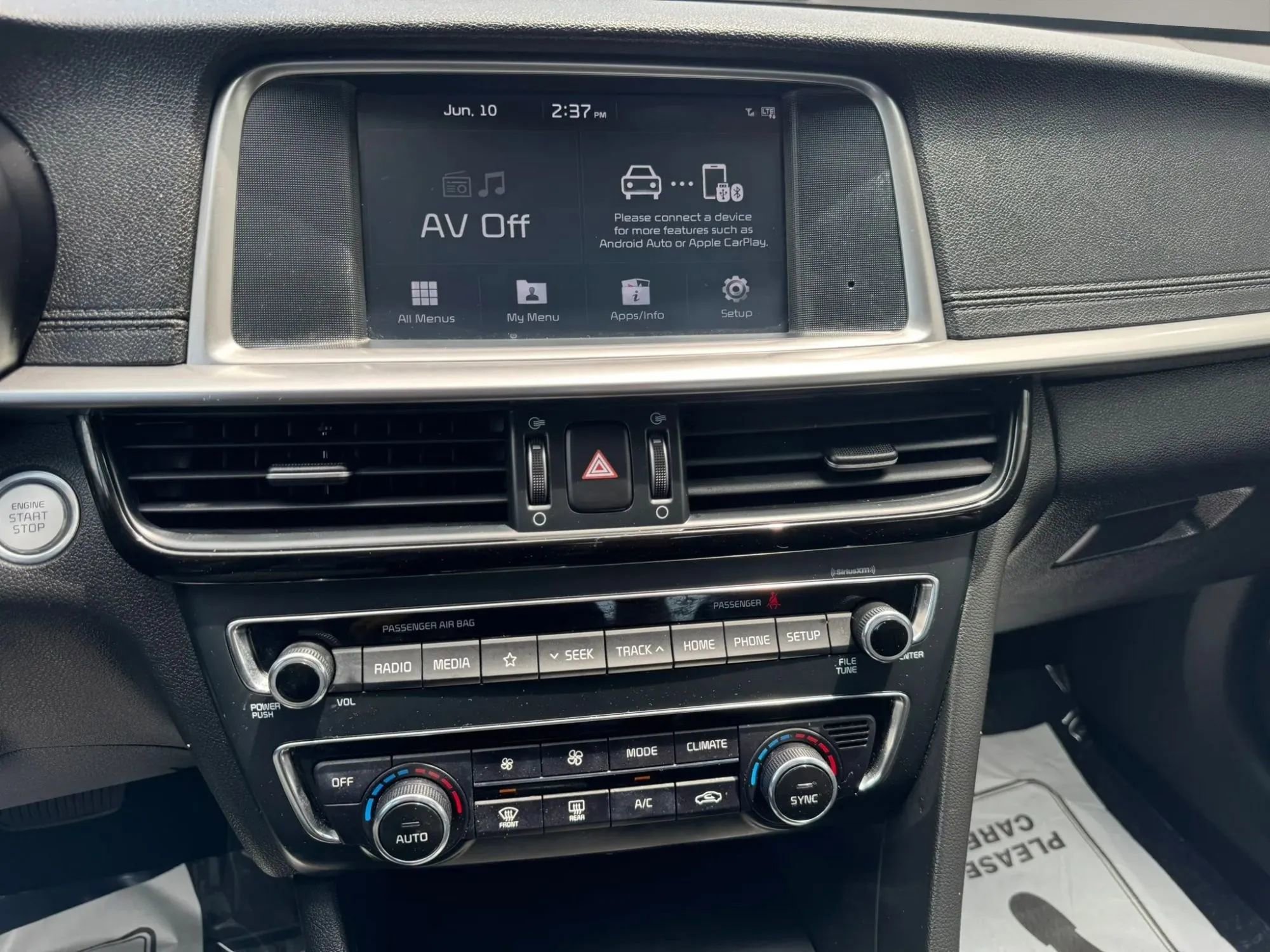 Used 2019 Kia Optima S FWD image 18