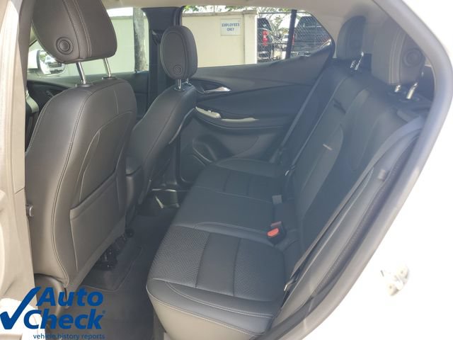 Certified 2023 Buick Encore GX Essence w/ Experience Buick Package FWD image 12