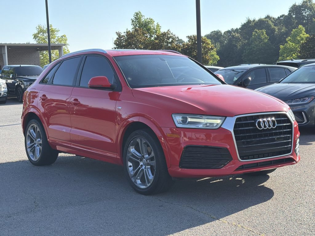 Used 2018 Audi Q3 2.0T Premium w/ Convenience Package FWD image 4