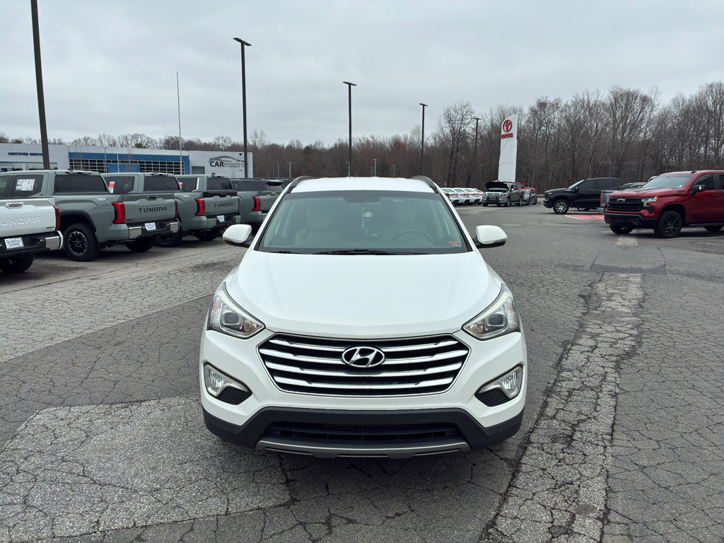 Used 2015 Hyundai Santa Fe Limited image 2