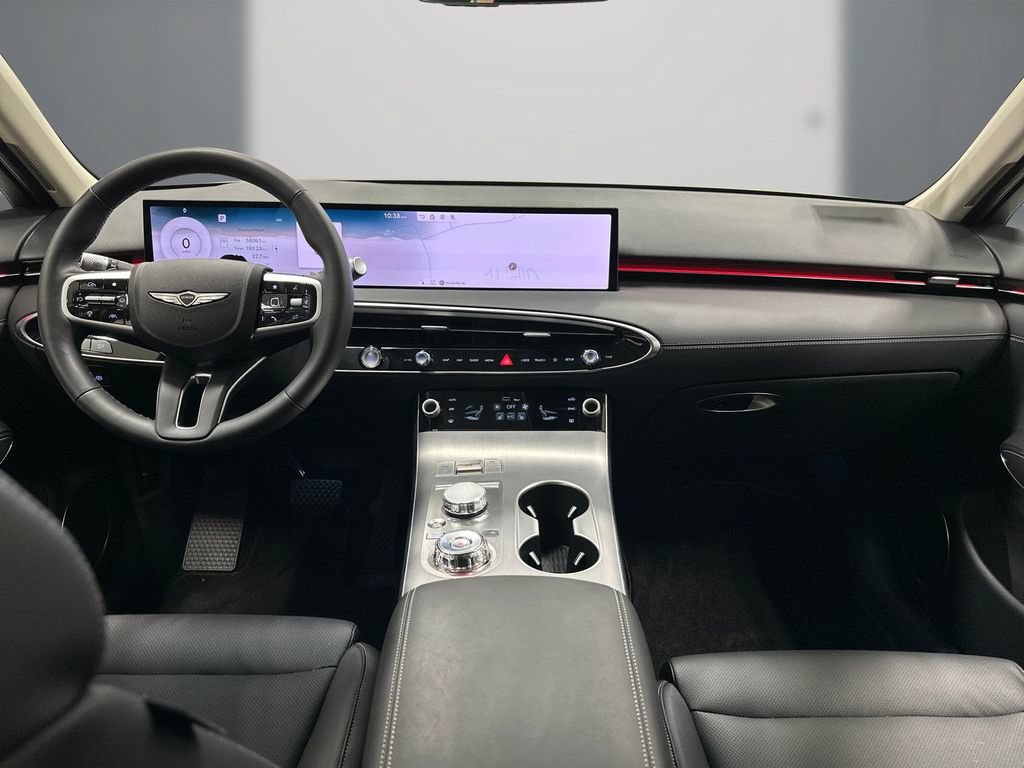 Certified 2026 Genesis GV70 2.5T Select AWD/4WD image 19