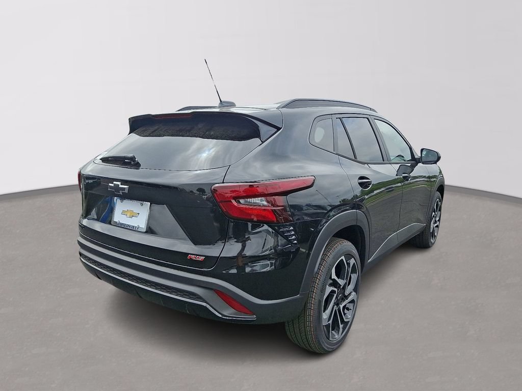New 2026 Chevrolet Trax RS FWD image 4