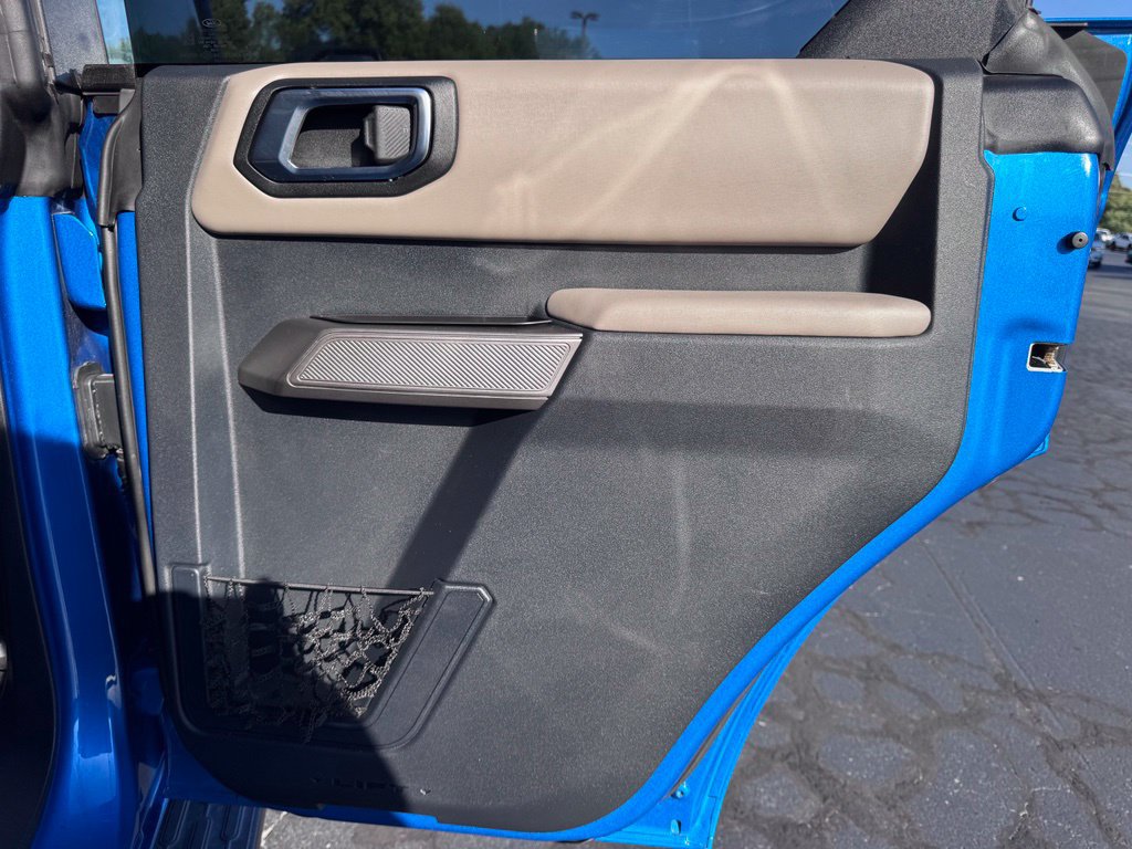 Used 2021 Ford Bronco Wildtrak AWD/4WD image 28