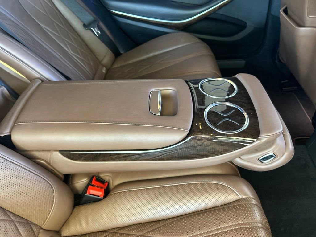 Used 2017 Mercedes-Benz S 63 AMG 4MATIC Sedan image 33