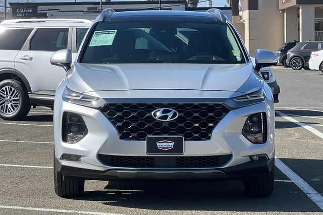 Used 2020 Hyundai Santa Fe Limited FWD image 11