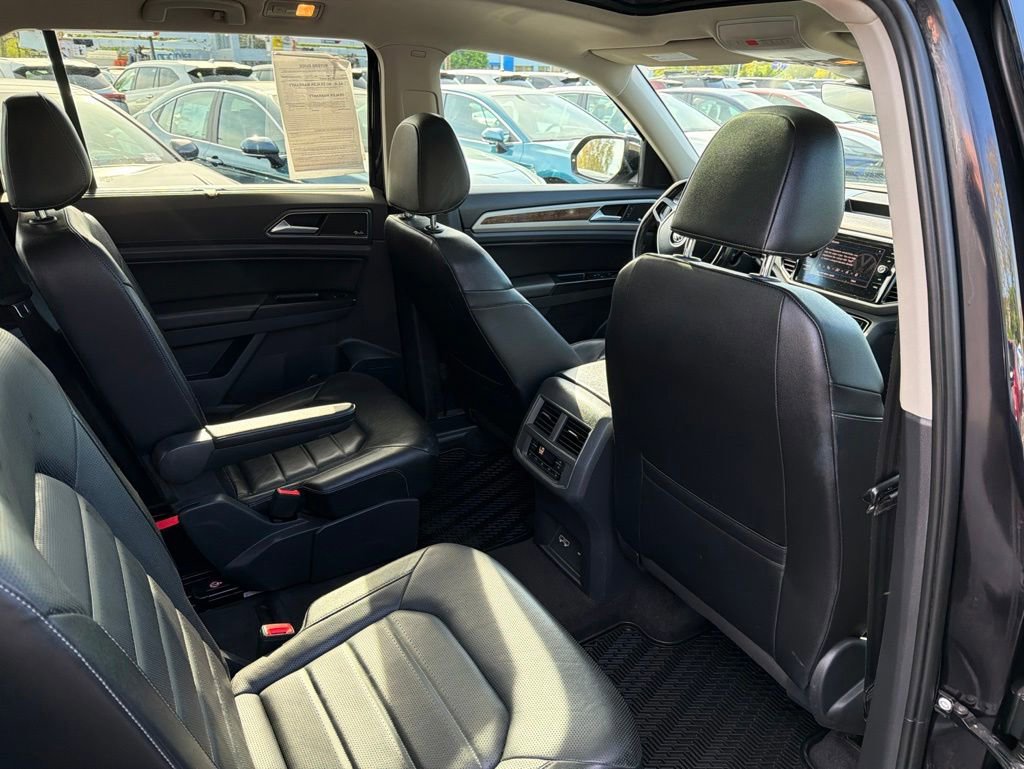 Used 2019 Volkswagen Atlas SEL Premium AWD/4WD image 13