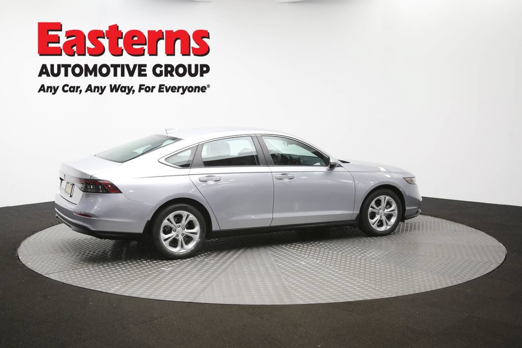 Used 2024 Honda Accord LX image 41