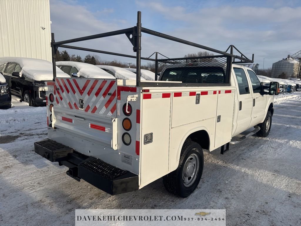 Used 2014 Ford F350 XL image 6