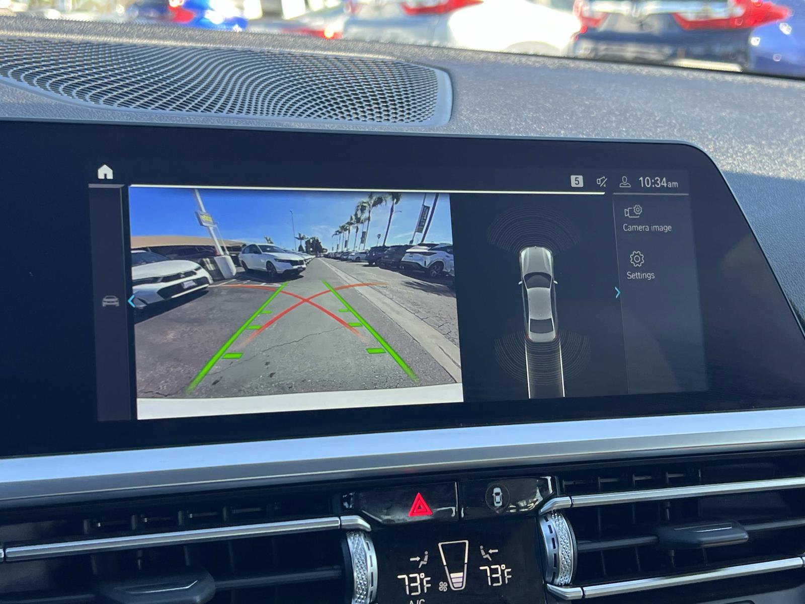 Used 2022 BMW 330e w/ Convenience Package image 12