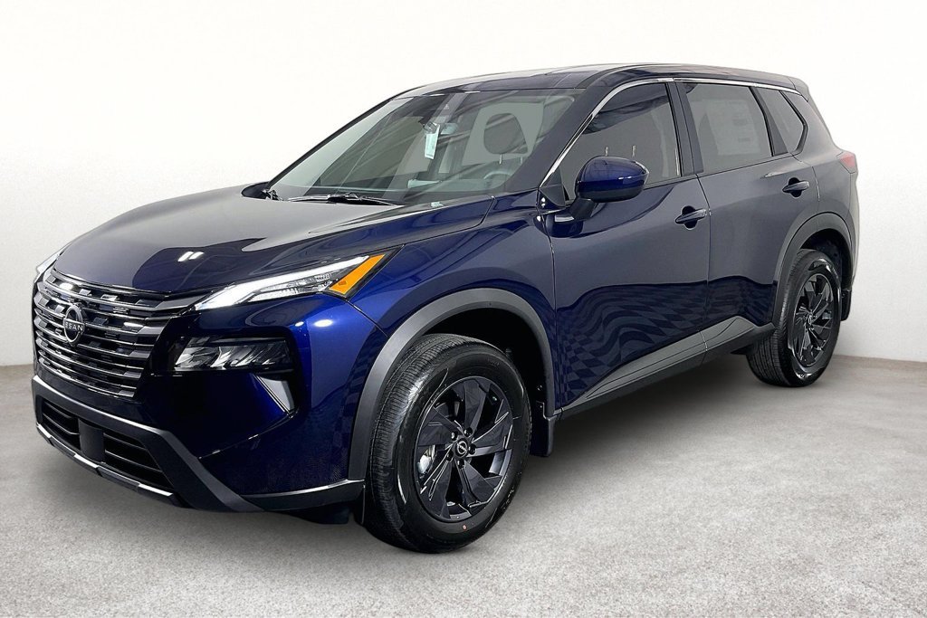 New 2026 Nissan Rogue SV AWD/4WD image 4