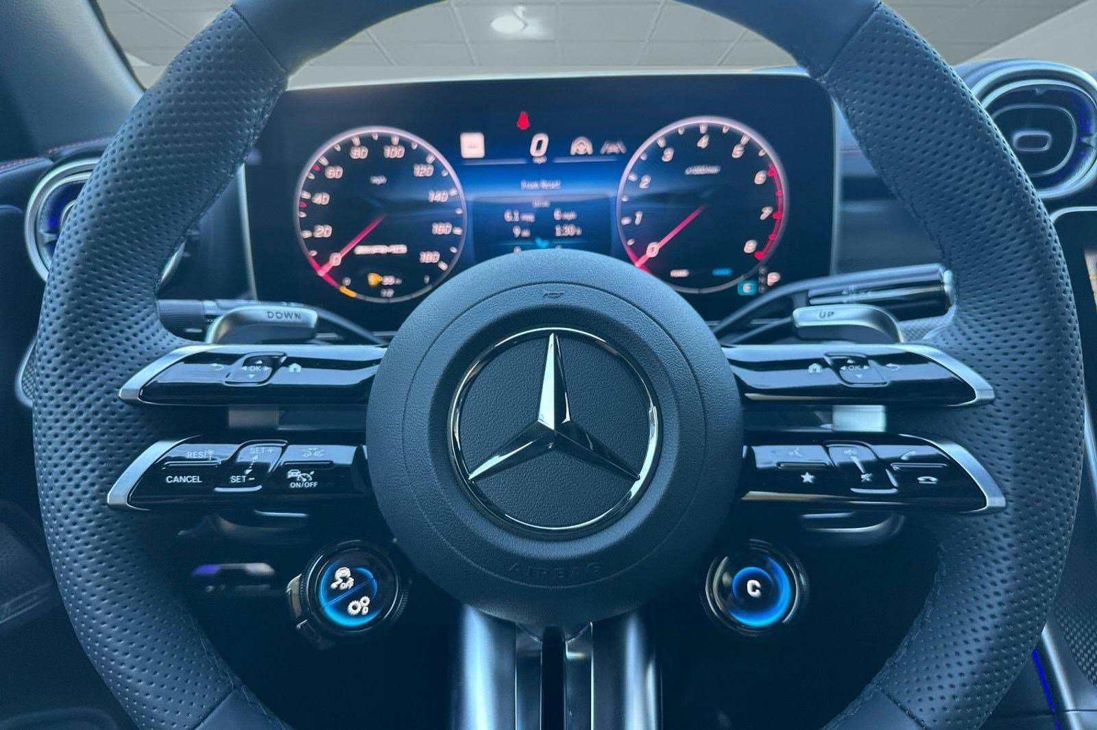 New 2026 Mercedes-Benz CLE 53 AMG 4MATIC Cabriolet image 9