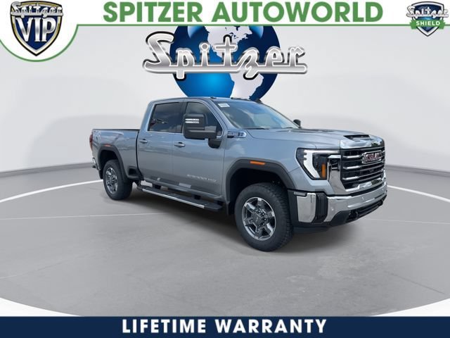 New 2026 GMC Sierra 2500 SLE w/ SLE Value Package; AWD/4WD image 2