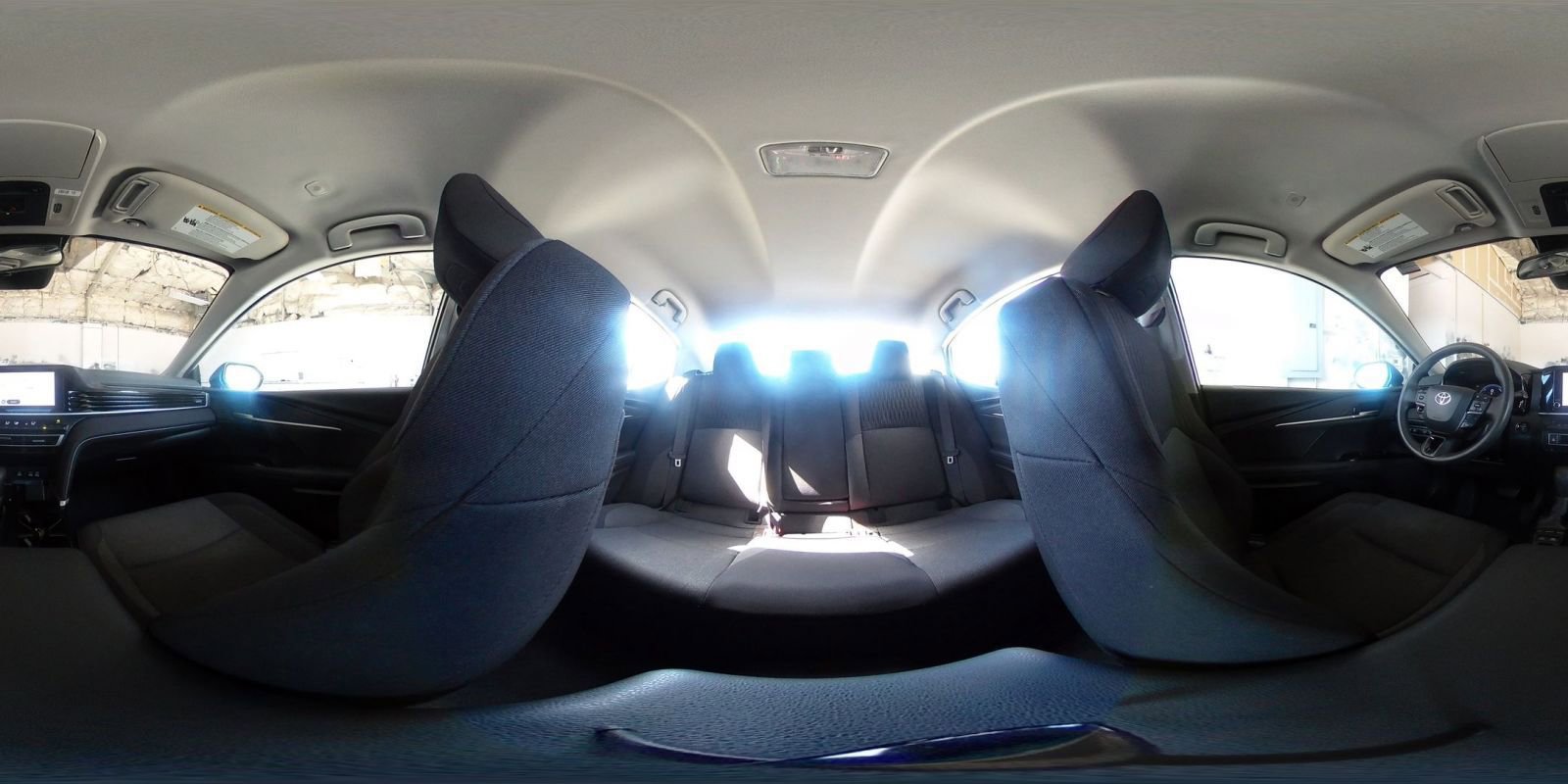 Used 2025 Toyota Camry LE image 41