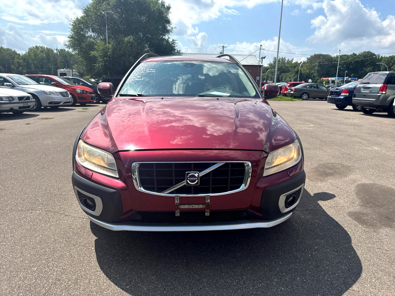 Used 2008 Volvo XC70 3.2 image 2