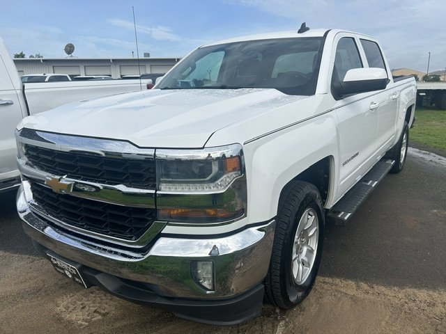 Used 2017 Chevrolet Silverado 1500 LT w/ All Star Edition RWD image 7