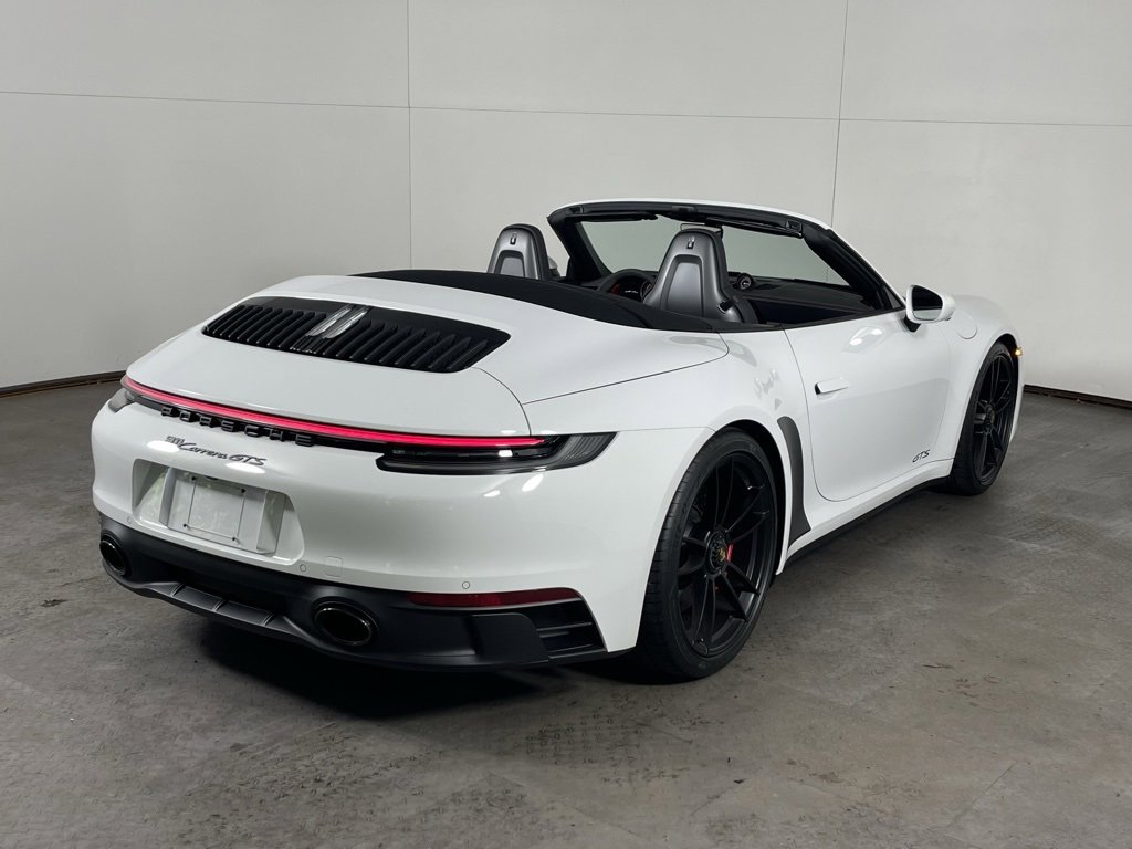 Certified 2023 Porsche 911 Carrera GTS image 14