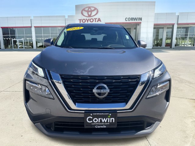 Used 2023 Nissan Rogue SV AWD/4WD image 8