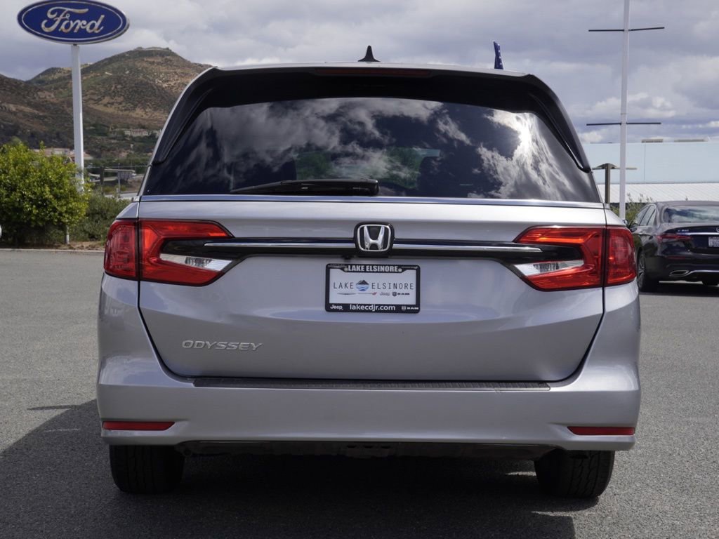 Used 2024 Honda Odyssey EX-L image 5