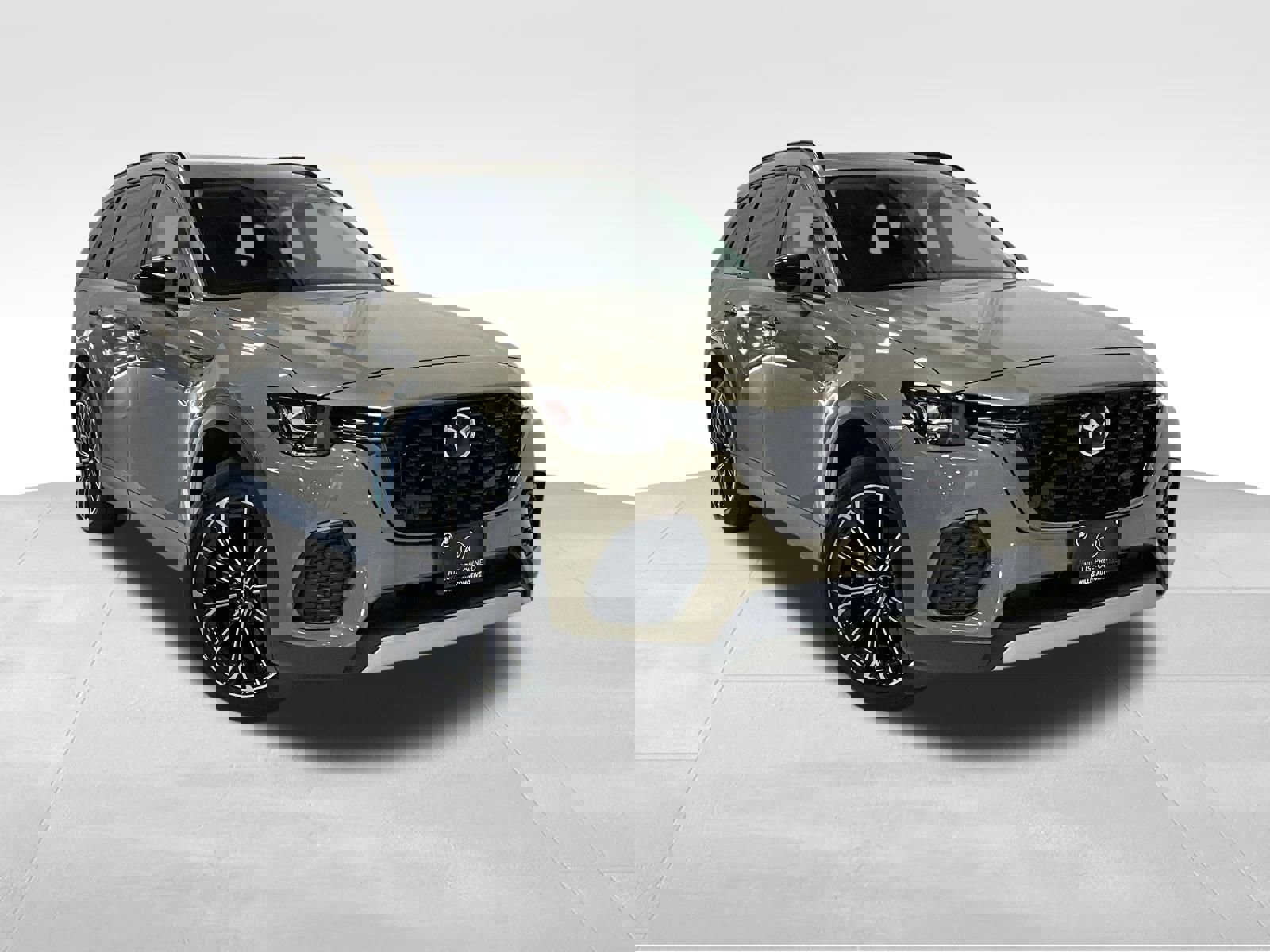 Used 2025 MAZDA CX-70 Plug-In Hybrid w/ Premium Pkg