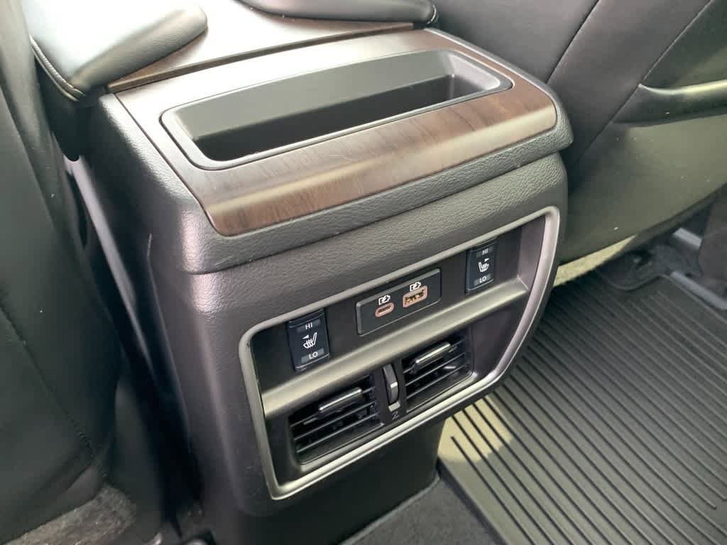 Used 2020 Nissan Murano Platinum w/ Cargo Package image 20