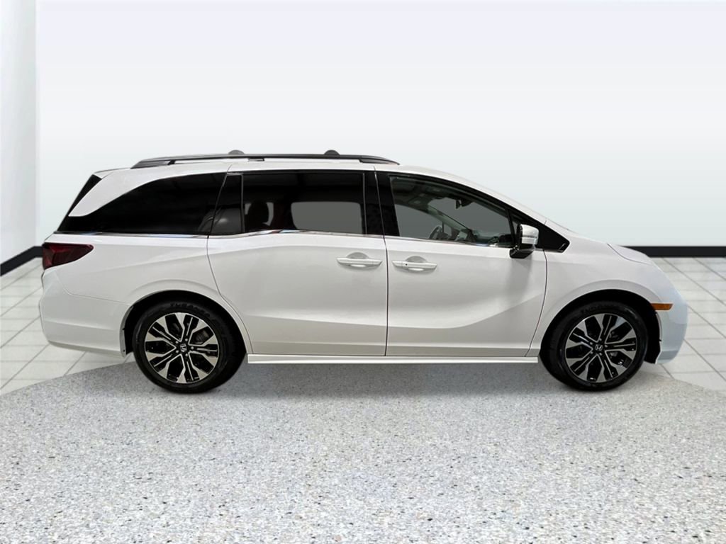 New 2026 Honda Odyssey Elite image 2