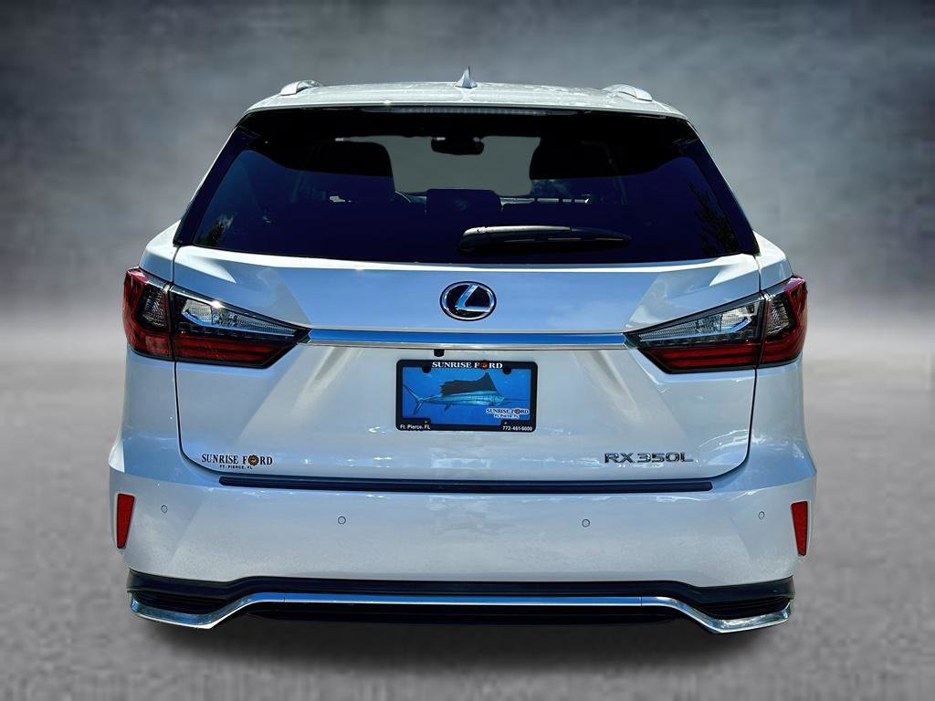 Used 2022 Lexus RX 350L Premium w/ Premium Package AWD/4WD image 7
