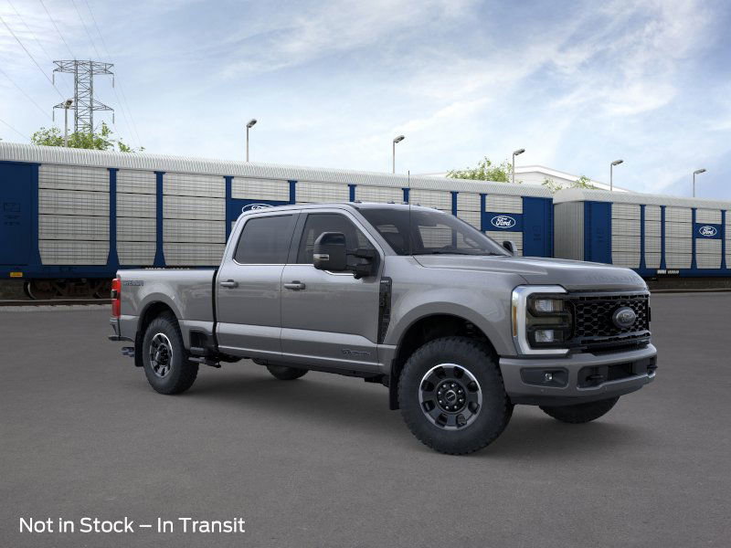 New 2026 Ford F350 Lariat w/ Tremor Off-Road Package image 7