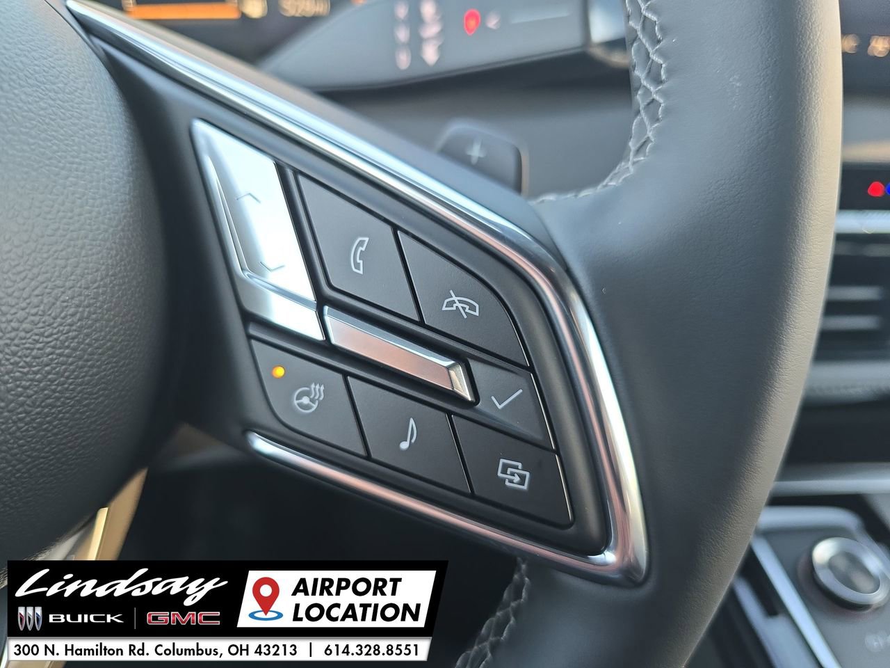 New 2026 Buick Enclave Preferred w/ Power Package image 42