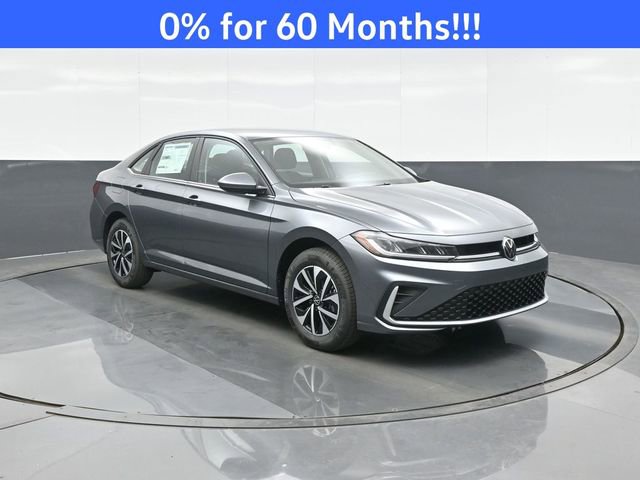 New 2026 Volkswagen Jetta S image 1