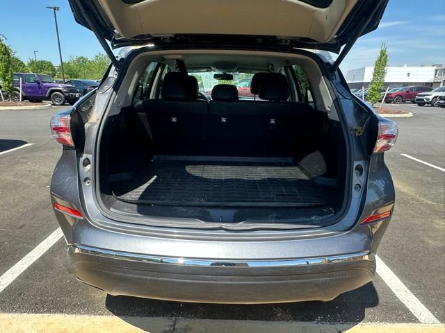 Used 2017 Nissan Murano Platinum image 14