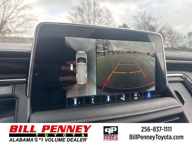 Used 2024 GMC Yukon XL AT4 w/ AT4 Premium Plus Package image 36