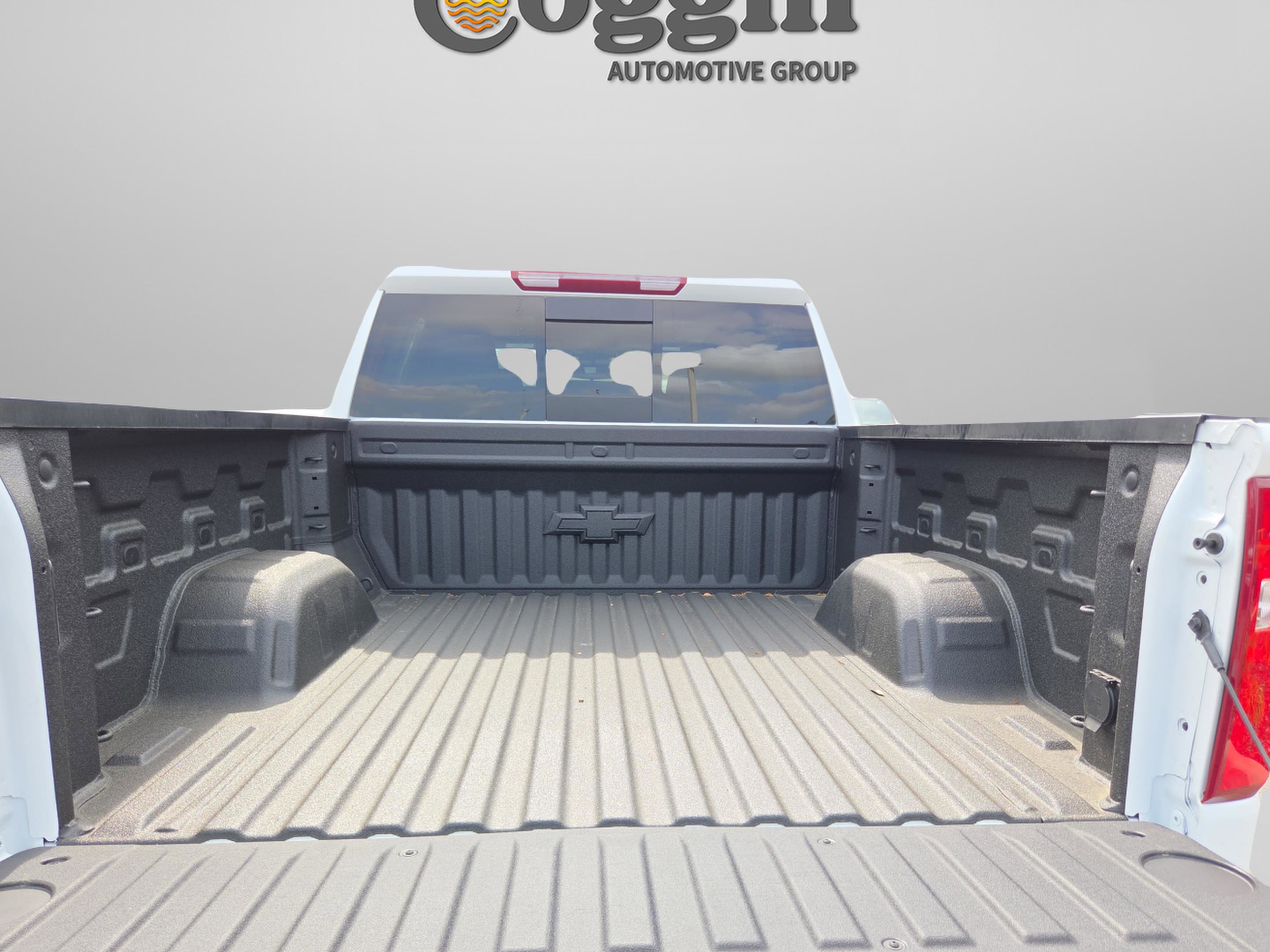 New 2026 Chevrolet Silverado 1500 LT Trail Boss image 13