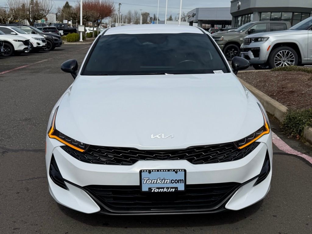 Used 2024 Kia K5 GT-Line w/ GT-Line Premium Package image 3