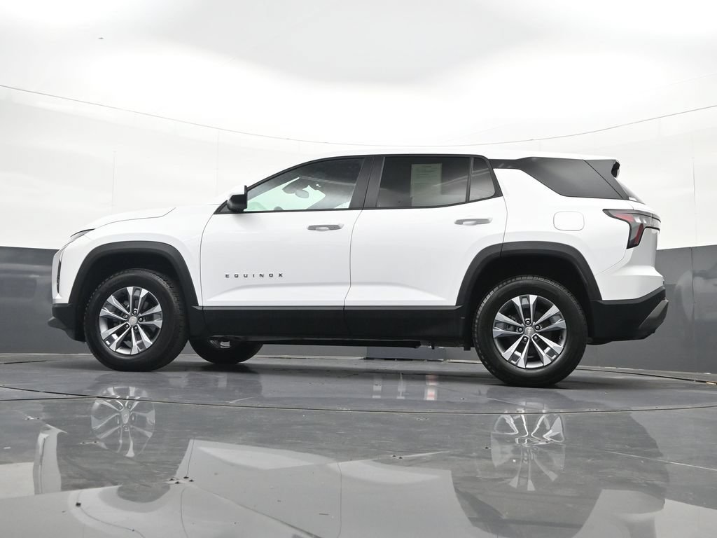 Certified 2026 Chevrolet Equinox LT AWD/4WD image 32