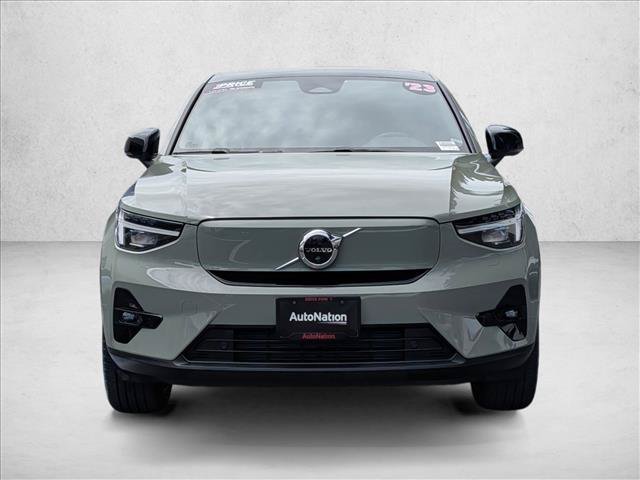 Used 2023 Volvo C40 P8 Recharge Ultimate AWD/4WD video 2