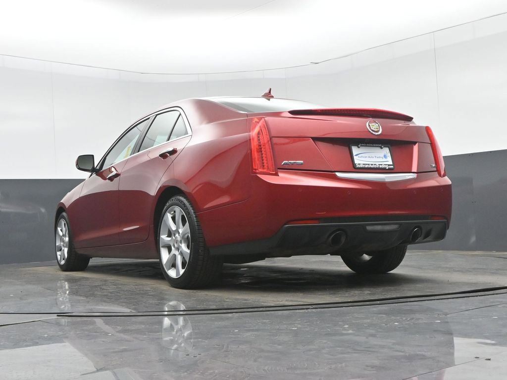 Used 2014 Cadillac ATS Performance image 51