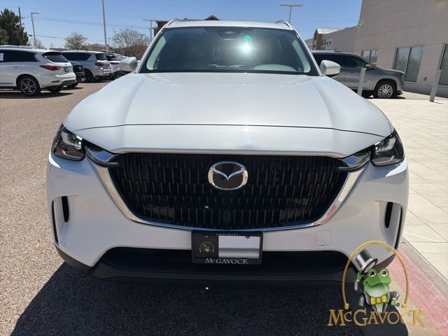 Used 2024 MAZDA CX-90 3.3 Turbo w/ Preferred Package image 2