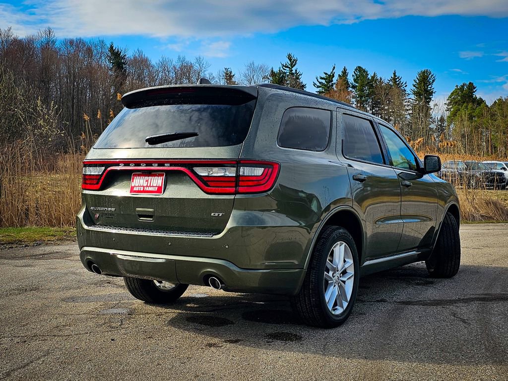 New 2026 Dodge Durango GT AWD/4WD image 3