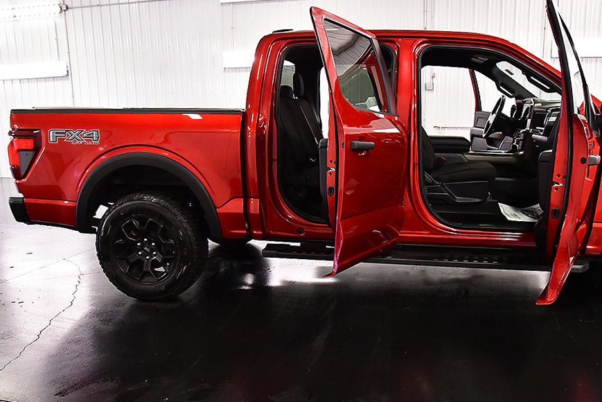 Used 2024 Ford F150 STX w/ Equipment Group 201A FX4 AWD/4WD image 30