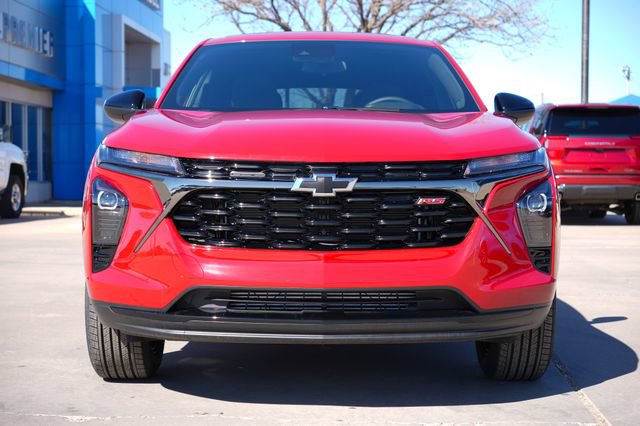 New 2026 Chevrolet Trax RS w/ Sunroof Package image 9