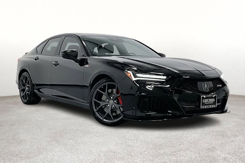 Used 2023 Acura TLX Type S