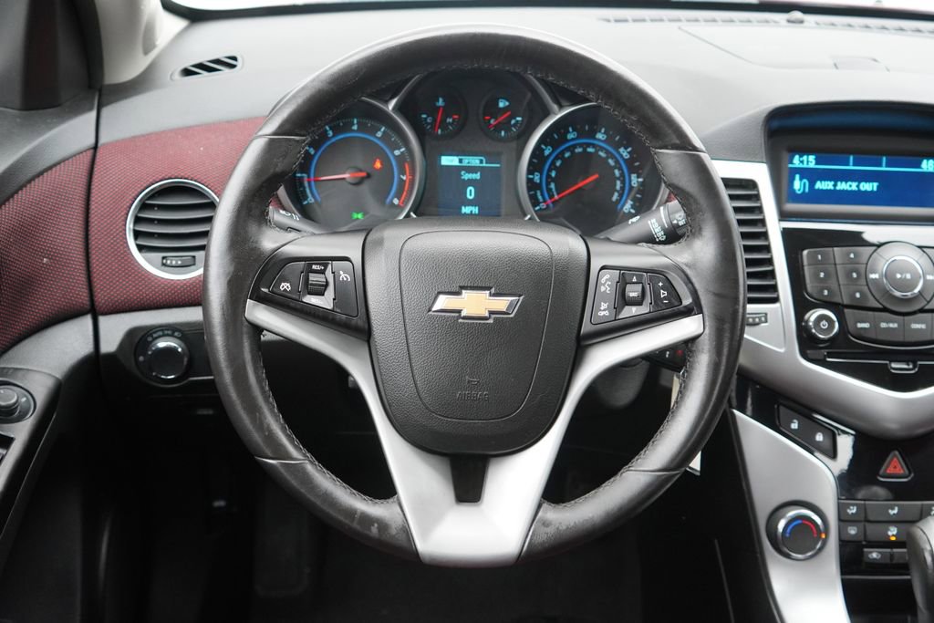 Used 2014 Chevrolet Cruze LT FWD image 13
