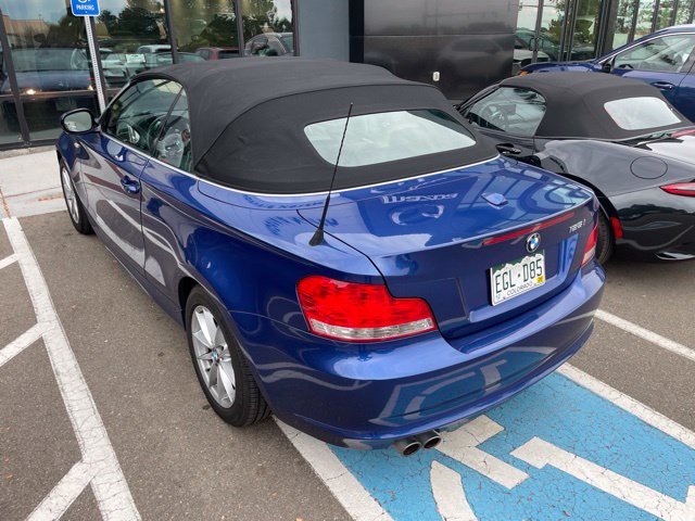 Used 2011 BMW 128i Convertible RWD image 5