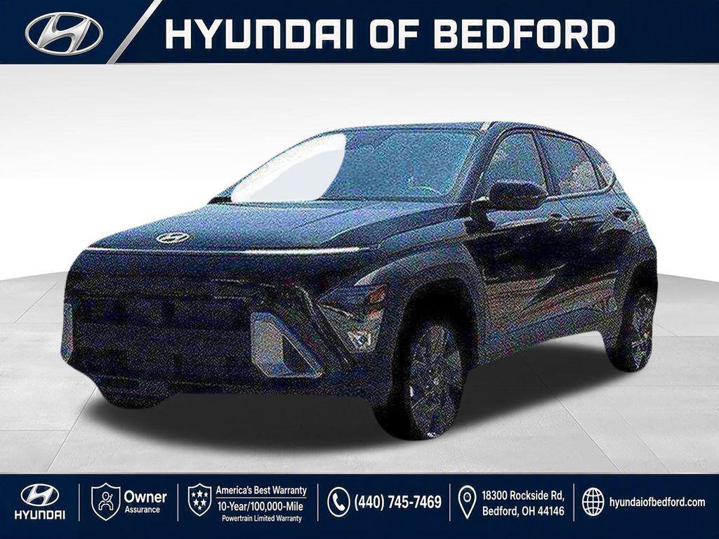 New 2026 Hyundai Kona SEL Sport AWD/4WD 360° Tour