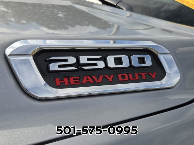 Used 2024 RAM 2500 Big Horn AWD/4WD image 10