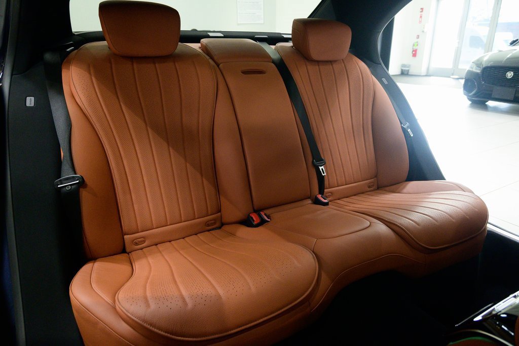 Certified 2022 Mercedes-Benz S 580 4MATIC Sedan image 15