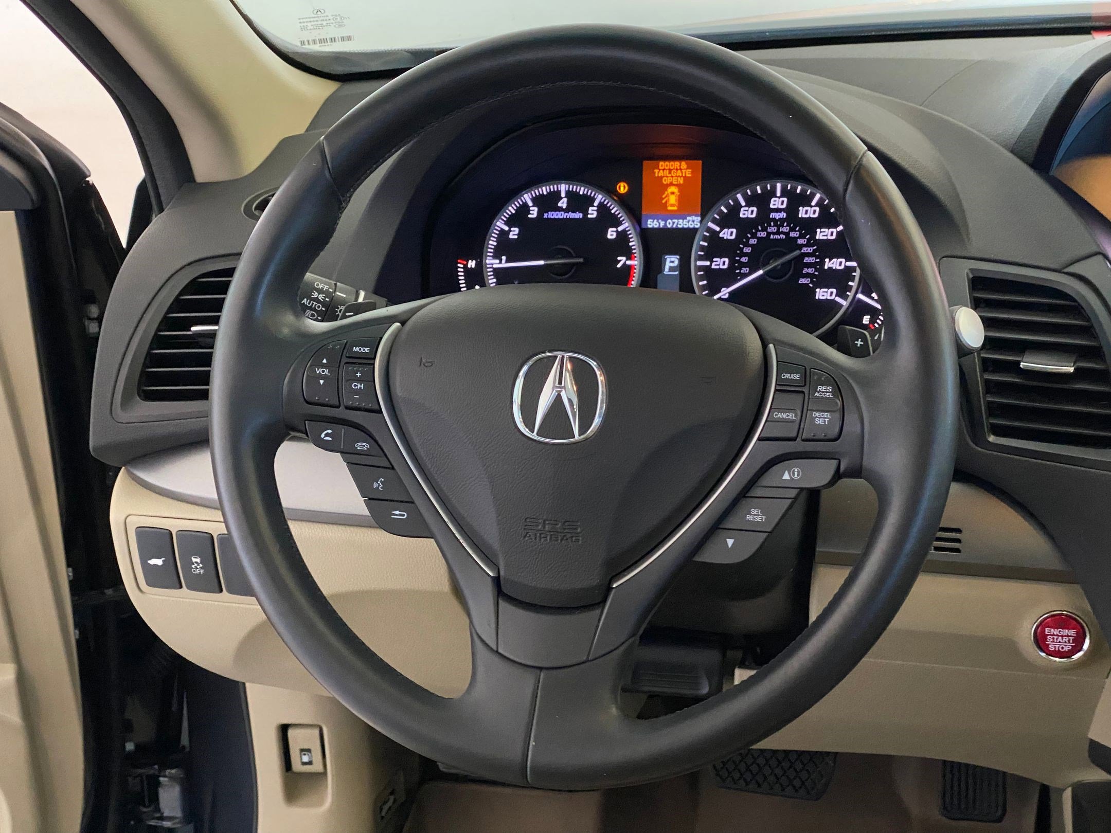Used 2015 Acura RDX FWD w/ Technology Package image 16