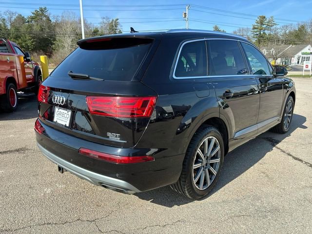 Used 2018 Audi Q7 3.0T Prestige w/ Prestige Package image 3