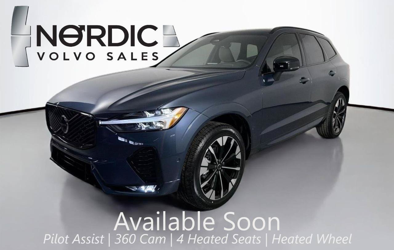 Used 2026 Volvo XC60 B5 Plus AWD/4WD image 1